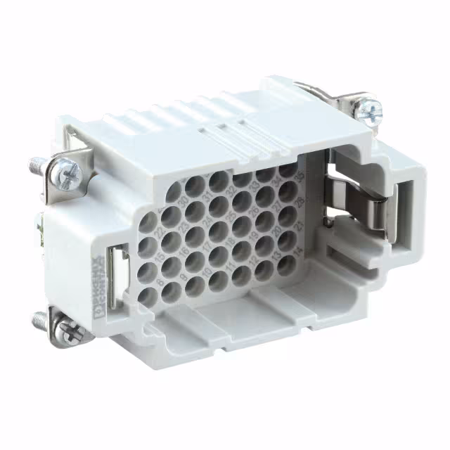 1584059 Phoenix Contact  Moduli di inserti per connettori per impieghi gravosi